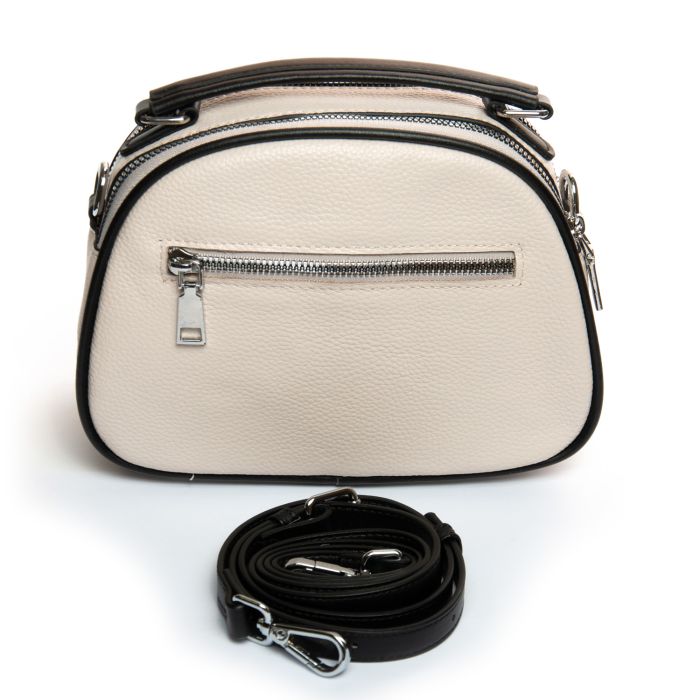 Сумка Женская Клатч кожа ALEX RAI 29052 white