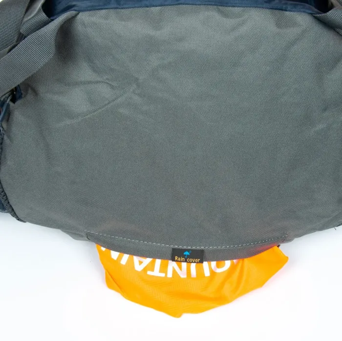 Рюкзак Туристический нейлон Royal Mountain 1197-70L blue