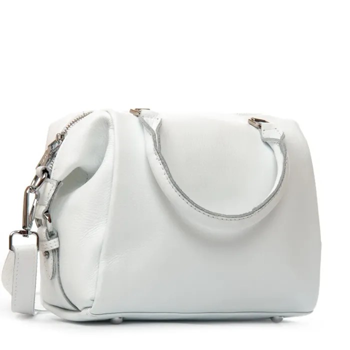 Сумка Женская Классическая кожа ALEX RAI 2059-9 white