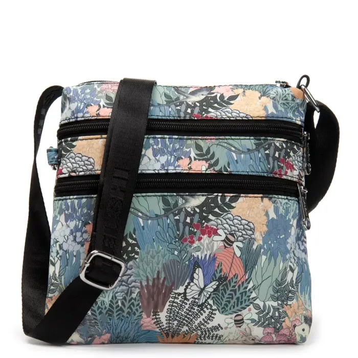 Сумка Женская Текстиль полиамид Jielshi 2610-2 flowers