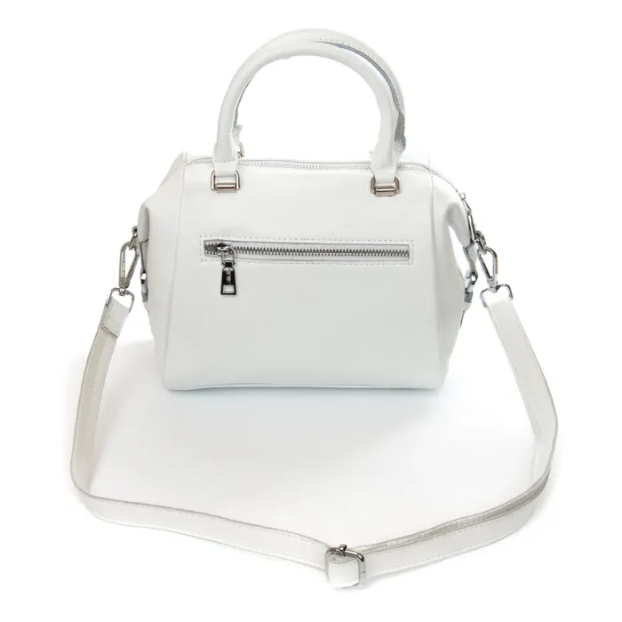 Сумка Женская Классическая кожа ALEX RAI 2059-9 white