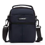 Сумка Мужская Планшет нейлон Lanpad 3790 blue