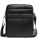 Сумка Мужская Планшет кожа BRETTON 1603-4 black