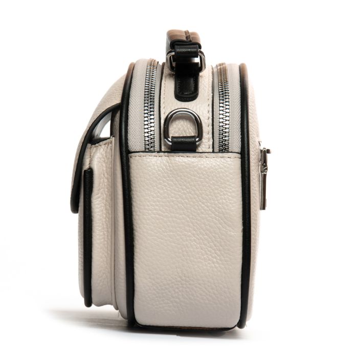 Сумка Женская Клатч кожа ALEX RAI 29052 white