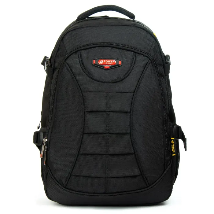 Рюкзак Городской нейлон Power In Eavas 9009 black