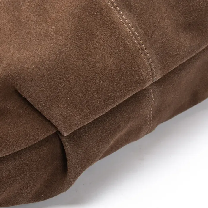 Сумка Женская Классическая замш ALEX RAI 3035 khaki