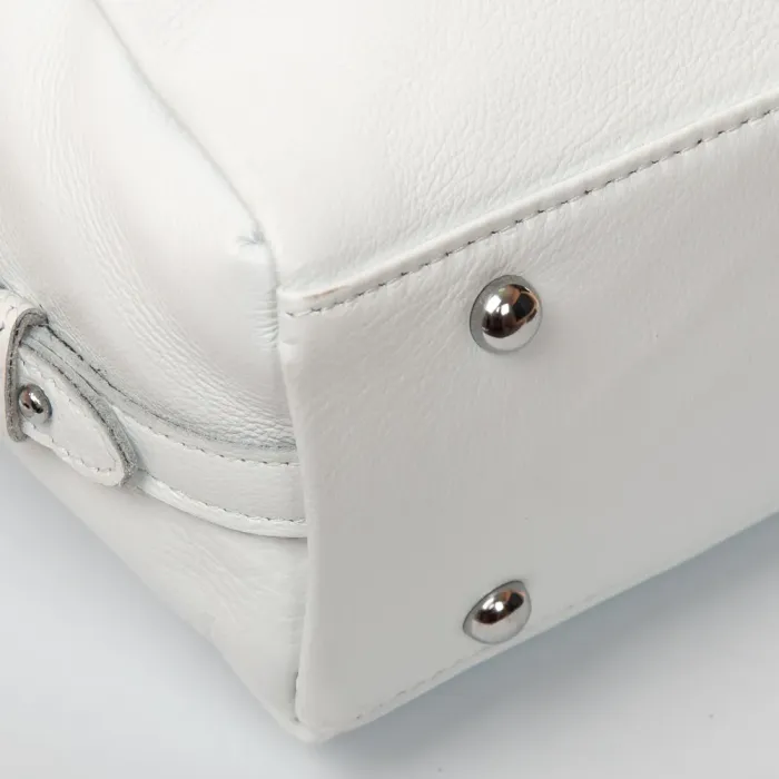 Сумка Женская Классическая кожа ALEX RAI 2059-9 white