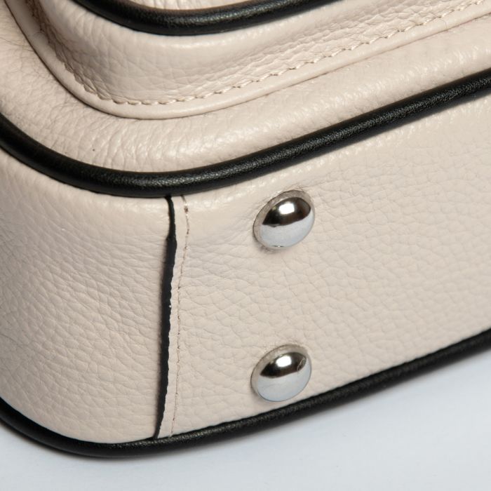 Сумка Женская Клатч кожа ALEX RAI 29052 white