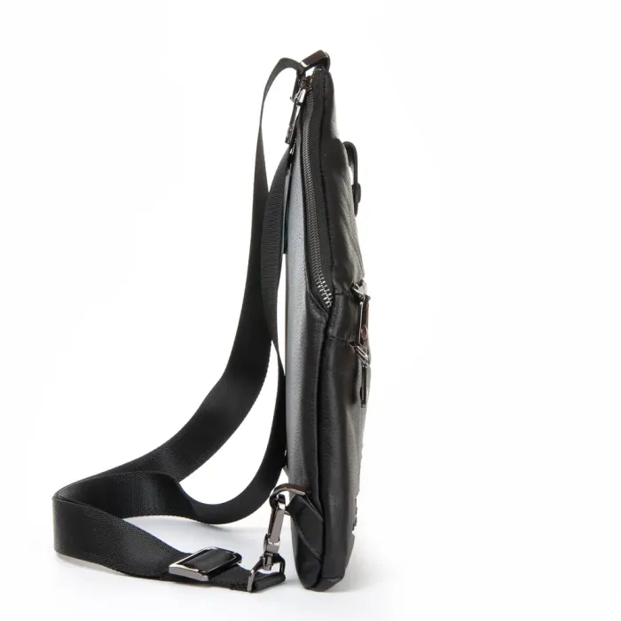 Сумка Жіноча Класична шкіра ALEX RAI 8781-9 grey