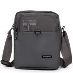Сумка Мужская Планшет нейлон Lanpad 65318 grey Распродажа