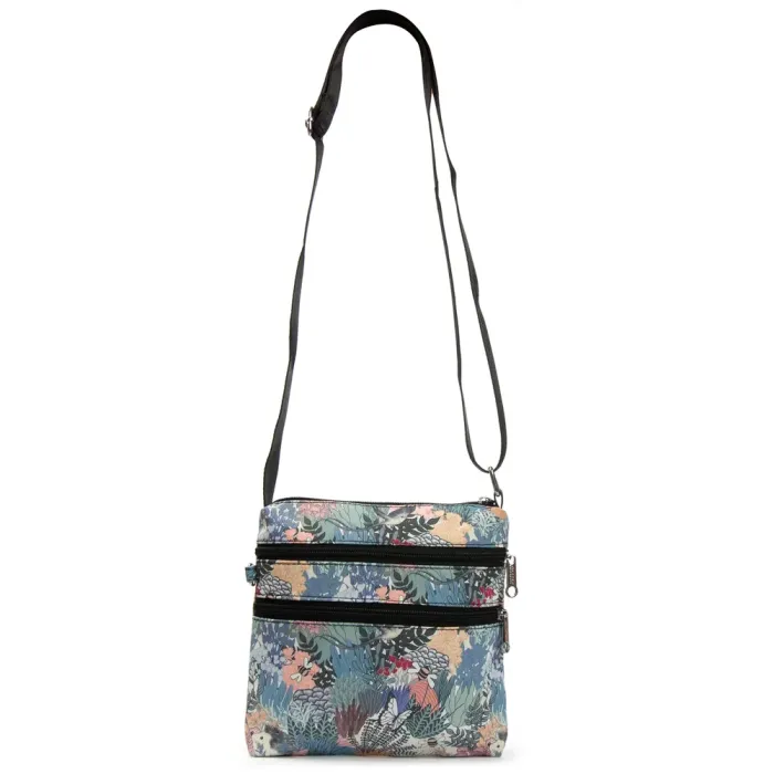 Сумка Женская Текстиль полиамид Jielshi 2610-2 flowers