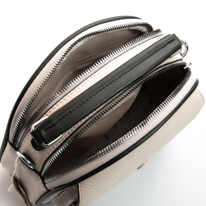 Сумка Женская Клатч кожа ALEX RAI 29052 white