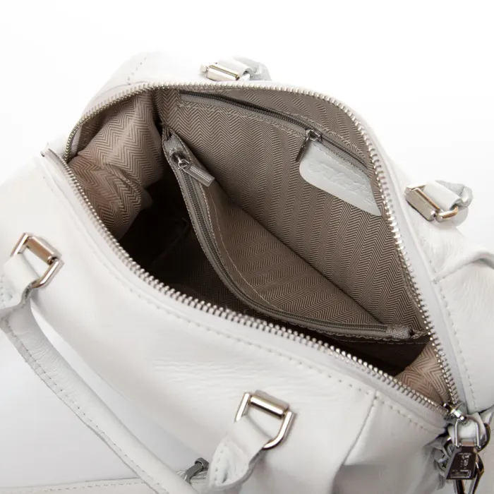 Сумка Клатч жіноча шкіра ALEX RAI 88082 purple