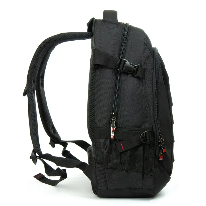 Рюкзак Городской нейлон Power In Eavas 9009 black