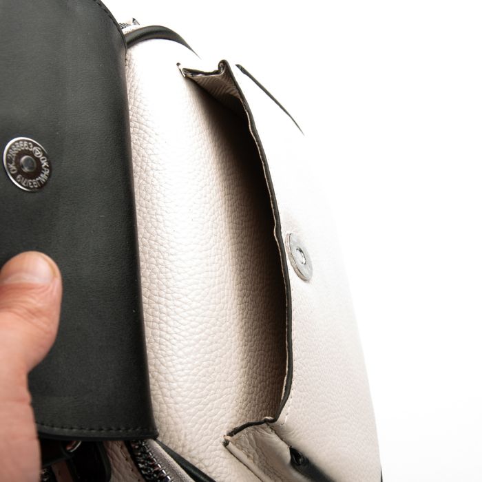 Сумка Женская Клатч кожа ALEX RAI 29052 white