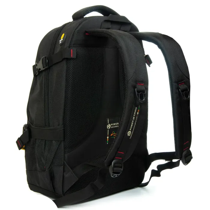 Рюкзак Городской нейлон Power In Eavas 9009 black