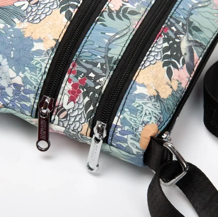 Сумка Женская Текстиль полиамид Jielshi 2610-2 flowers