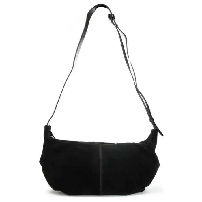 Сумка Женская Классическая замш ALEX RAI 3035 black