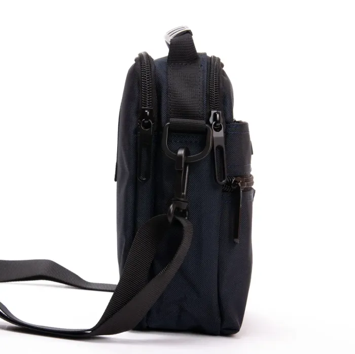 Сумка Мужская Планшет нейлон Lanpad 3790 blue