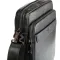 Сумка Мужская Планшет кожа BRETTON 1603-4 black