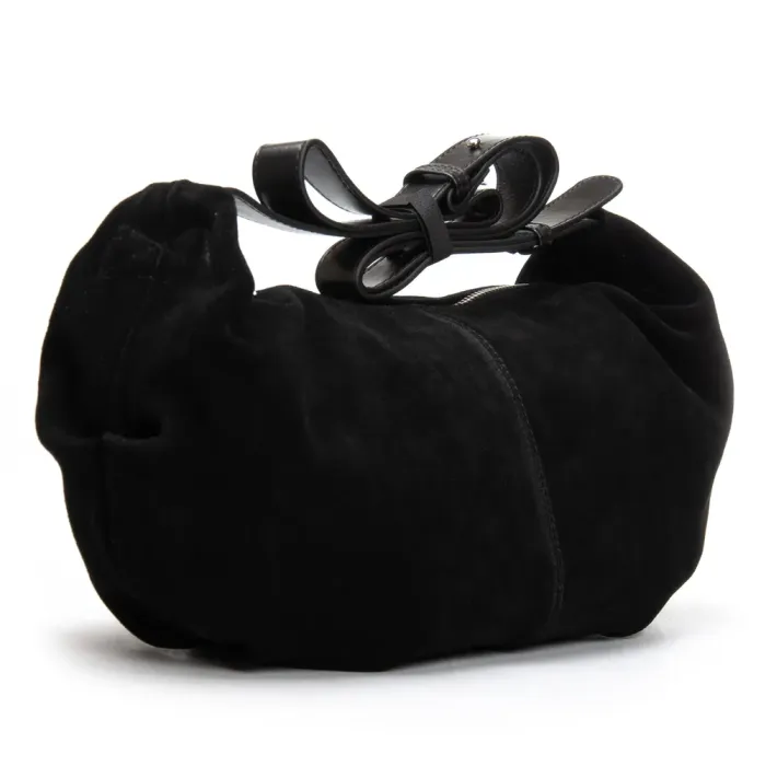 Сумка Женская Классическая замш ALEX RAI 3035 black