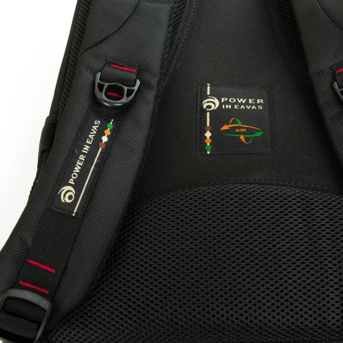 Рюкзак Городской нейлон Power In Eavas 9009 black