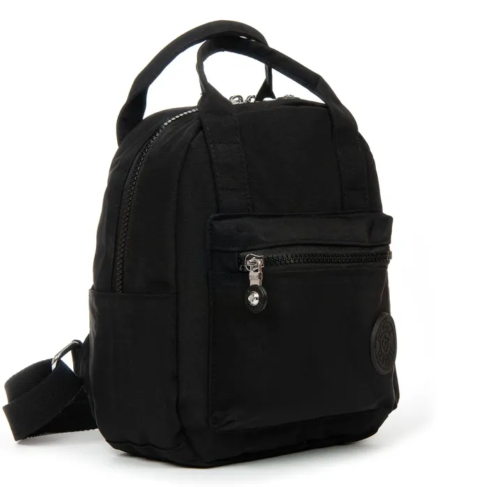 Сумка Жіноча Текстиль поліамід Jielshi 8101 black