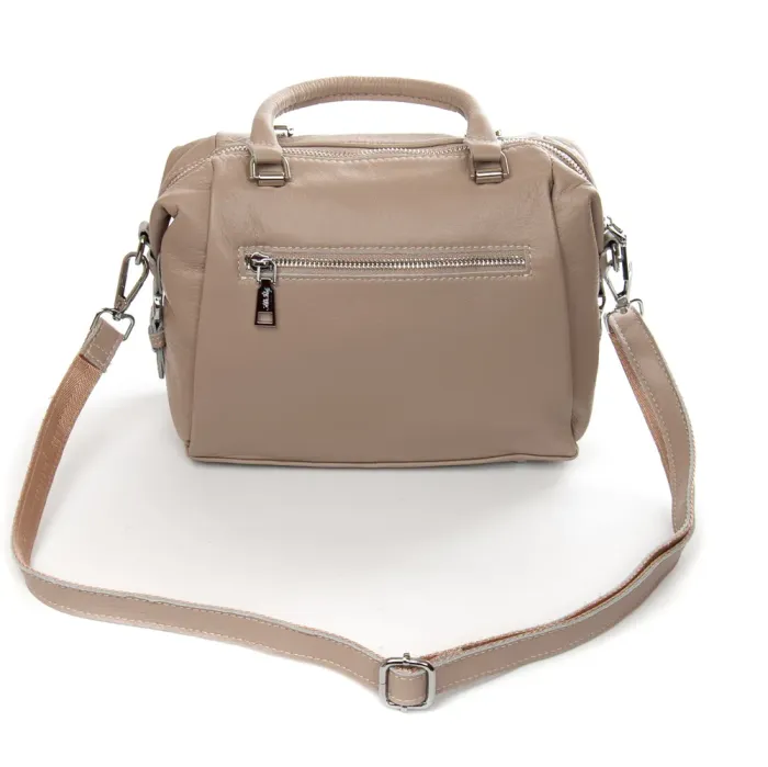 Сумка Клатч жіноча шкіра ALEX RAI 88082 purple