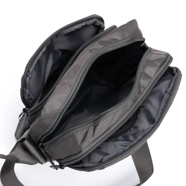 Сумка чоловіча Планшет шкіра BRETTON 5299-3 black