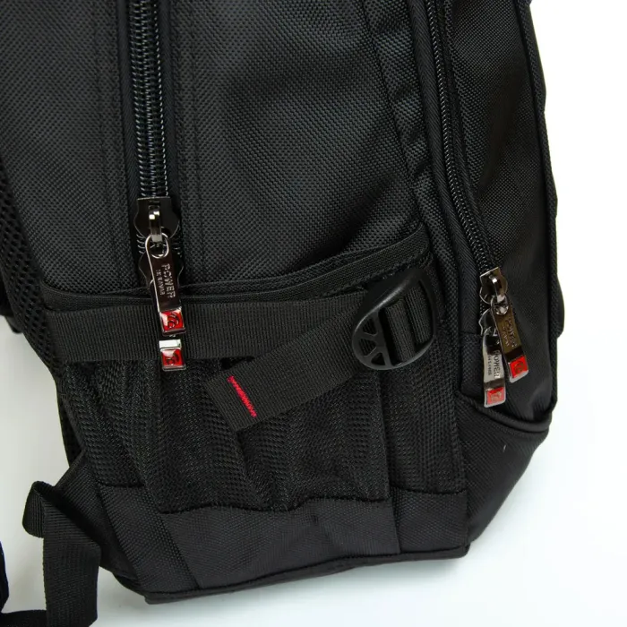 Рюкзак Городской нейлон Power In Eavas 9009 black