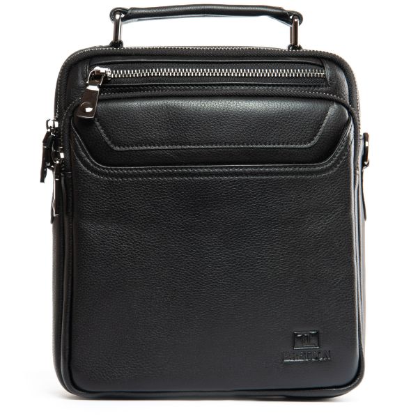 Сумка Мужская Планшет кожа BRETTON 445-4 black