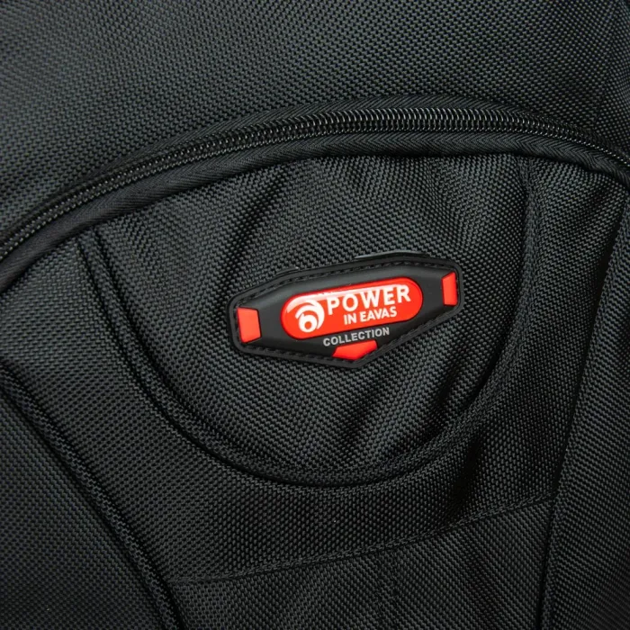 Рюкзак Городской нейлон Power In Eavas 9009 black