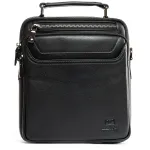 Сумка Мужская Планшет кожа BRETTON 445-4 black