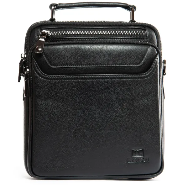 Сумка Мужская Планшет кожа BRETTON 445-4 black