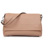 Сумка Женская Классическая кожа ALEX RAI 99105 beige