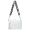 Сумка Женская Классическая кожа ALEX RAI 8958 white