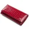 Кошелек PE Женский кожа DR. BOND PEW1-V red
