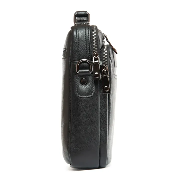 Сумка Мужская Планшет кожа BRETTON 445-4 black