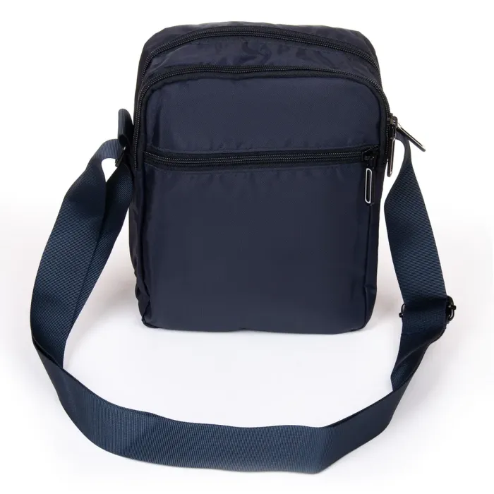 Сумка чоловіча Планшет шкіра BRETTON 5299-3 black