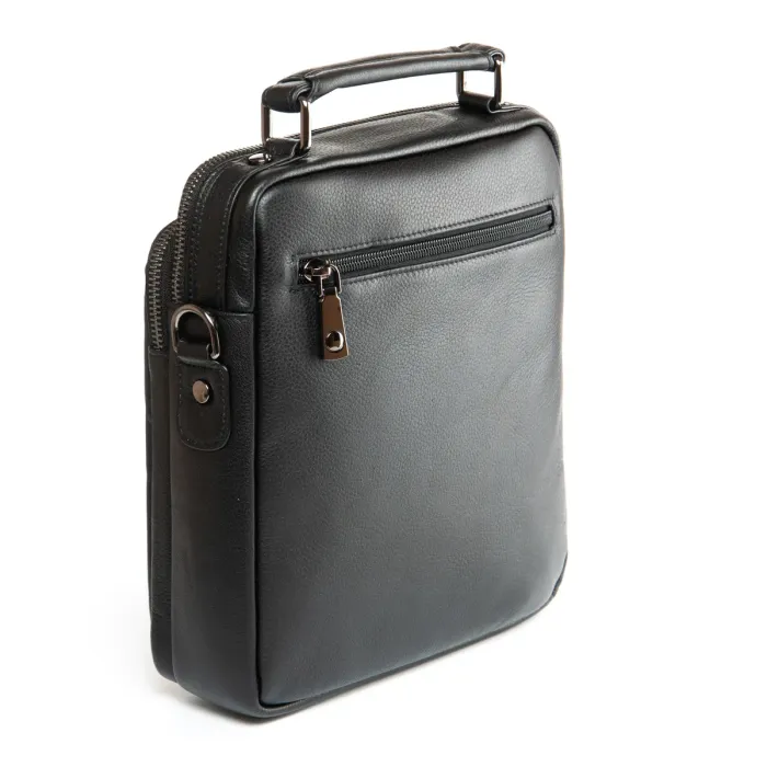 Сумка Мужская Планшет кожа BRETTON 445-4 black