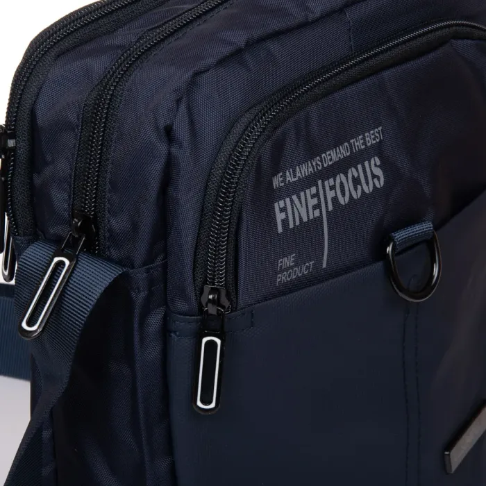 Сумка чоловіча Планшет шкіра BRETTON 5299-3 black