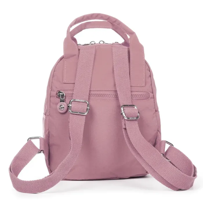 Сумка Жіноча Текстиль поліамід Jielshi 8101 pink