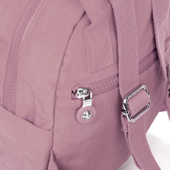 Сумка Жіноча Текстиль поліамід Jielshi 8101 pink