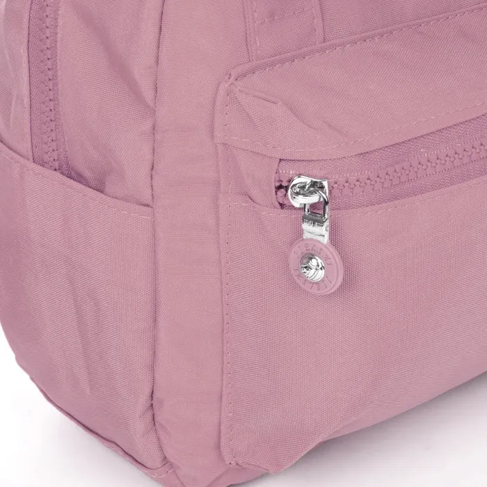 Сумка Жіноча Текстиль поліамід Jielshi 8101 pink