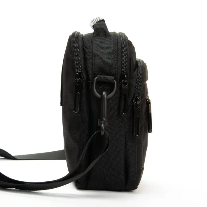 Сумка Мужская Планшет нейлон Lanpad 6008 green