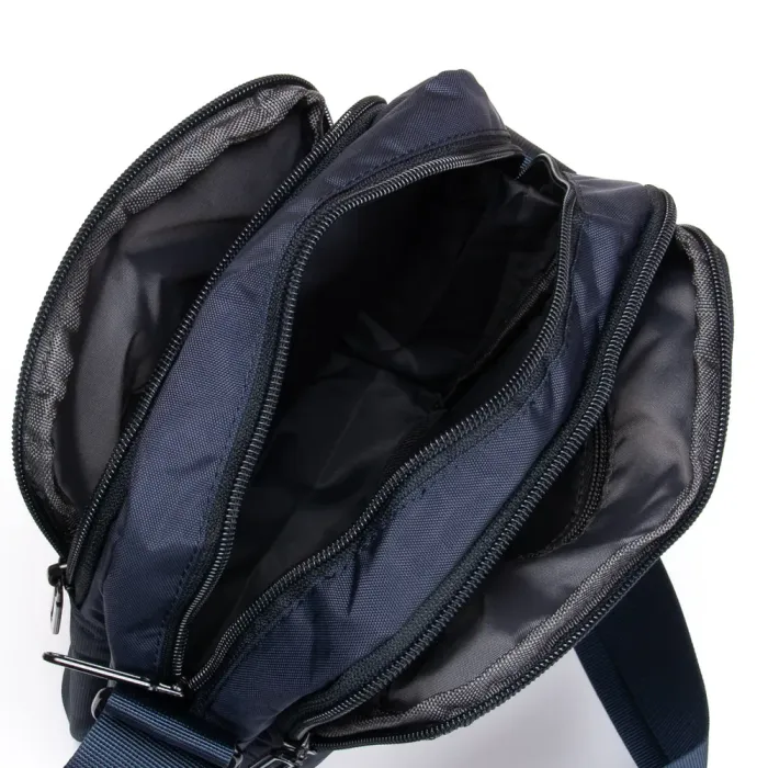 Сумка жіноча Класична шкіра ALEX RAI 99116 black