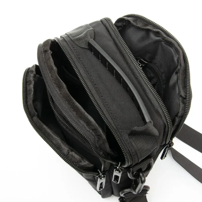 Сумка Мужская Планшет нейлон Lanpad 6008 green