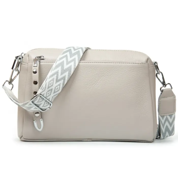 Сумка Женская Классическая замш ALEX RAI 3035 brown