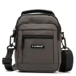 Сумка Мужская Планшет нейлон Lanpad 82065 grey