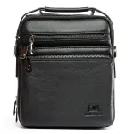 Сумка Мужская Планшет кожа BRETTON 2050-4 black